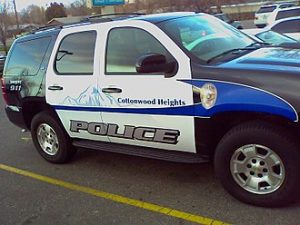 Cottonwood Heights Police