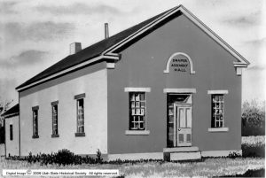 Historic Draper Assembly Hall