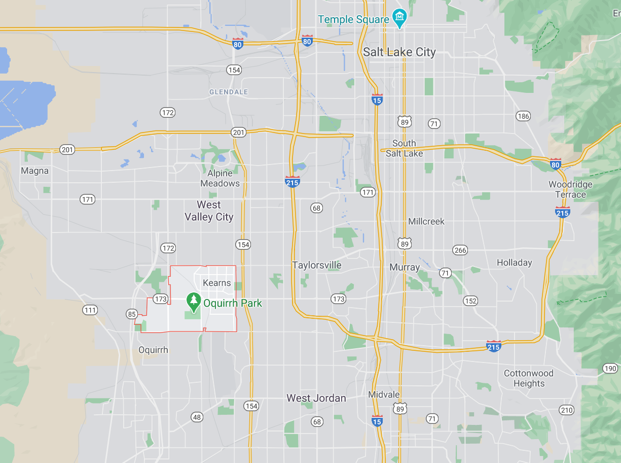 Kearns UT Real Estate Guide - Utah Local