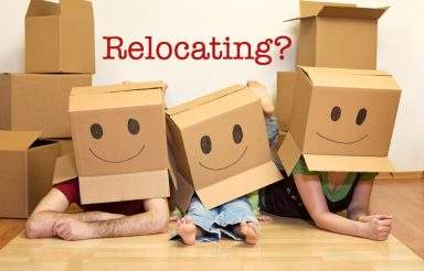 Relocating