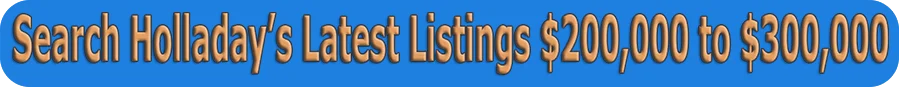 Search Holladay Latest Listings $200,000 to $300,000