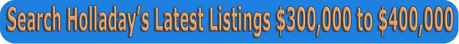 Search Holladay Latest Listings $300,000 to $400,000