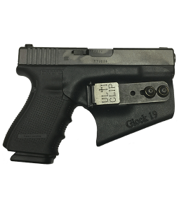 Glock 19 Trigger Protect Holster