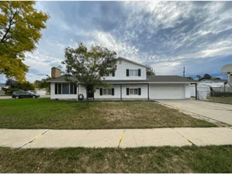 Showed a Home for Sale in West Valley City UT