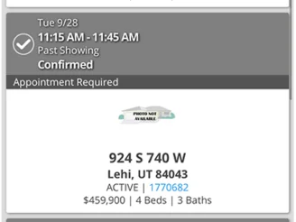 Home Tour With My Clients in Lehi UT