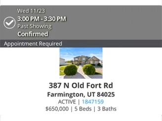 Showing a Custom Kitchen Home in Farmington UT