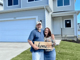 New Construction Dream Home Closed in Eagle Mountain UT