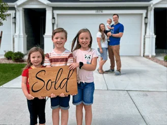 Saratoga Springs Townhome Sold With a Full Price Offer in 10 Days