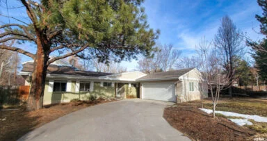 Half Acre Home Tour in Cottonwood Heights UT