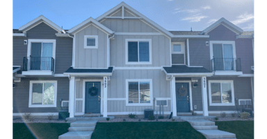 Sold Home in Cold Springs Ranch Lehi Utah