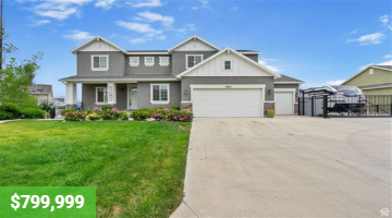 2662 S Waterview Dr. Saratoga Springs