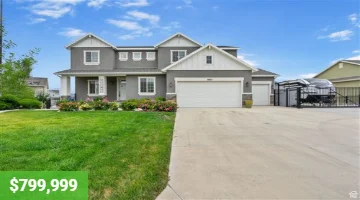 2662 S Waterview Dr. Saratoga Springs