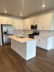 Newer townhome